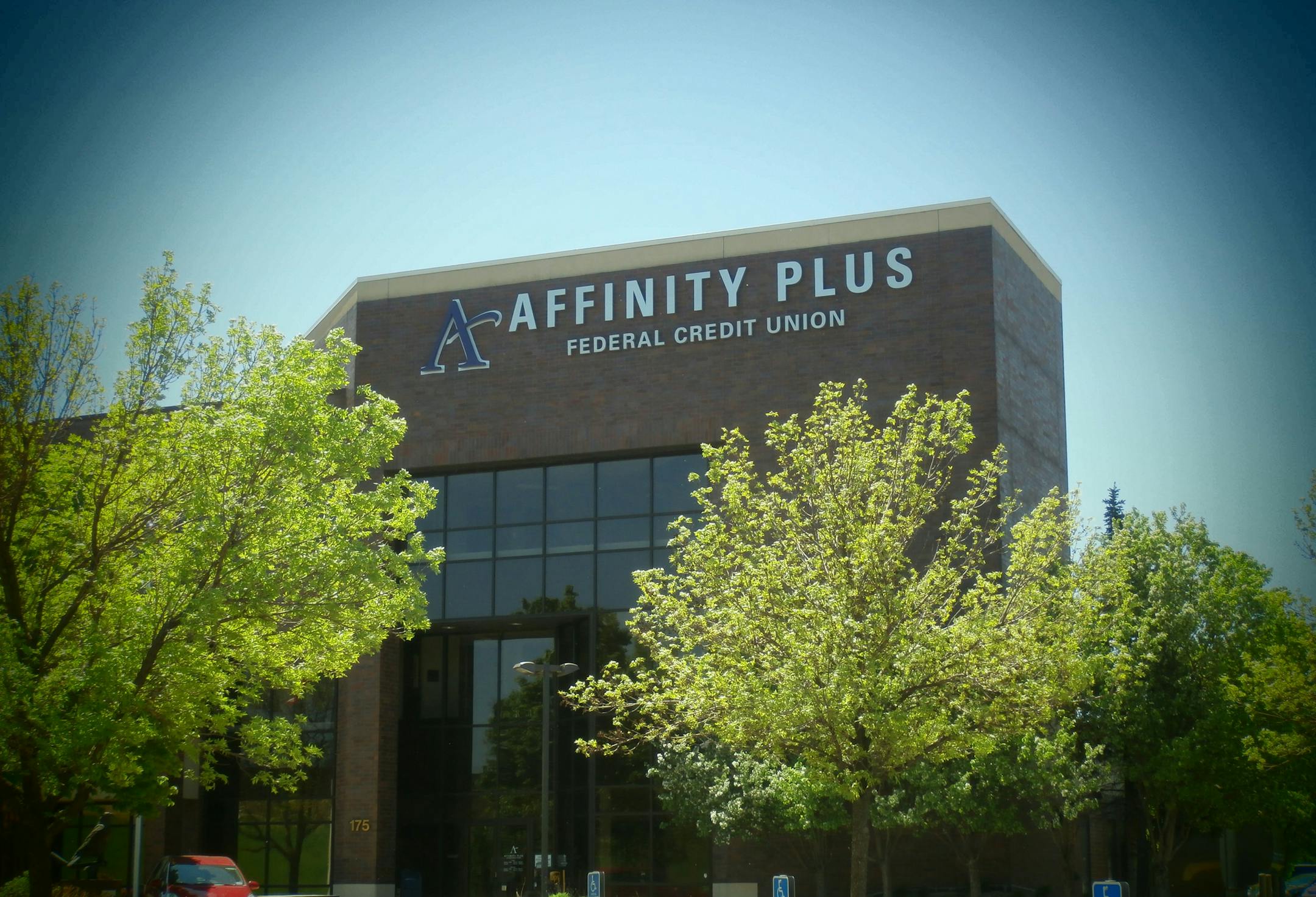 Affinity Plus.