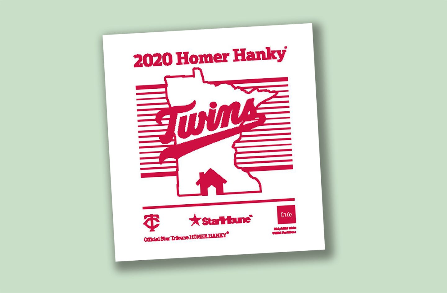 2020 Homer Hanky What it looks like, and how to get it