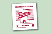 The 2020 Star Tribune Homer Hanky
