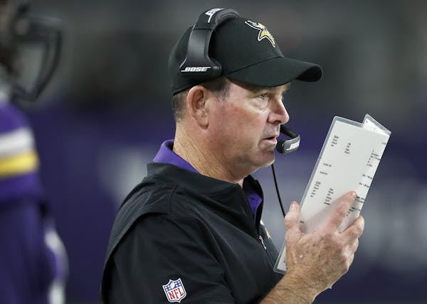 Mike Zimmer now must prepare for a season without QB Teddy Bridgewater.