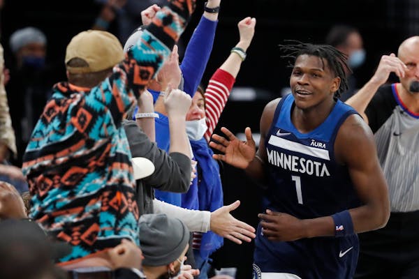 Scoggins: Wolves slept through NBA trade deadline, and here's why I'm OK with that