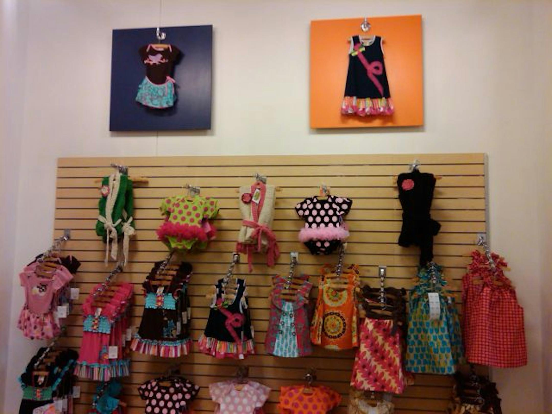 The new Über Baby at the Shops at West End.