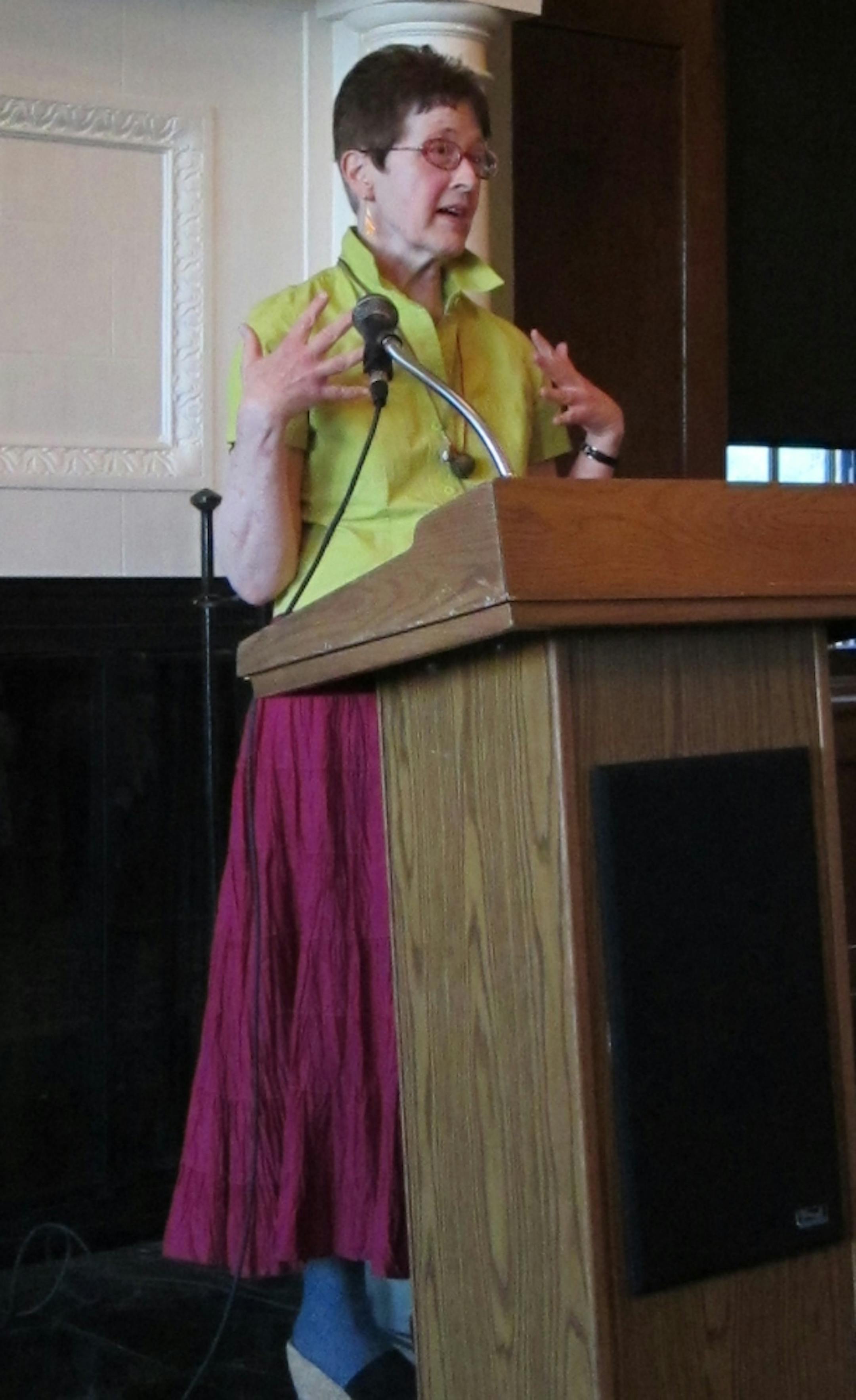 Margot Fortunato Galt