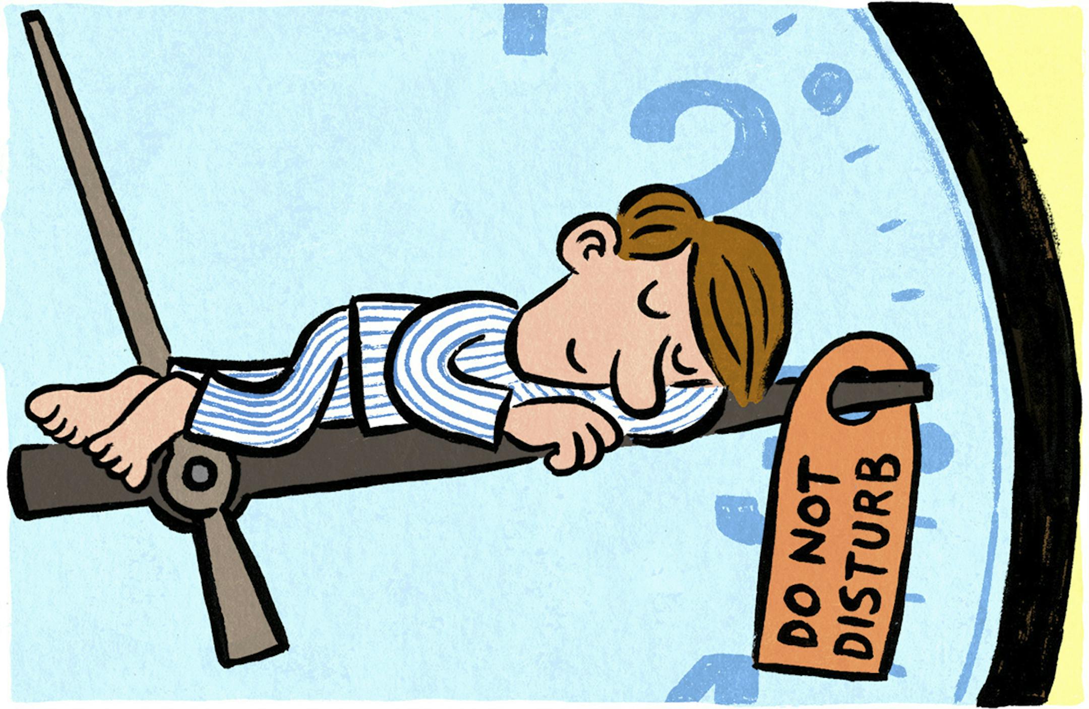 -- PHOTO MOVED IN ADVANCE AND NOT FOR USE - ONLINE OR IN PRINT - BEFORE SEPT. 20, 2015. -- Some hotels are introducing a 24-hour-stay concept that allows guests to stay for a full day while others now have tiered late-checkout pricing plans. (Andy Rash/The New York Times) -- NO SALES; FOR EDITORIAL USE ONLY WITH STORY SLUGGED HOTELS LATE CHECKOUT ADV20. ALL OTHER USE PROHIBITED. --