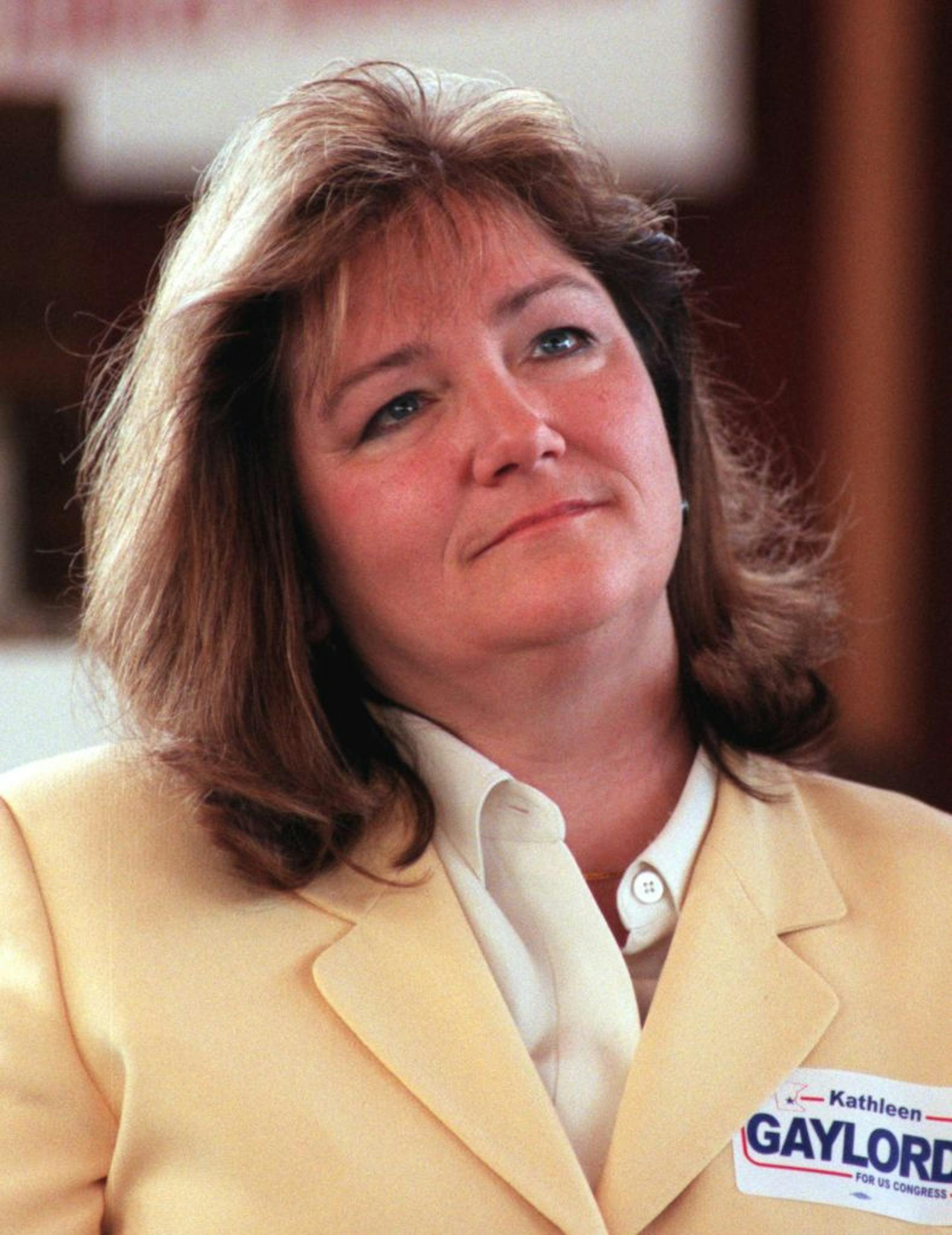 Dakota County Commissioner Kathleen Gaylord