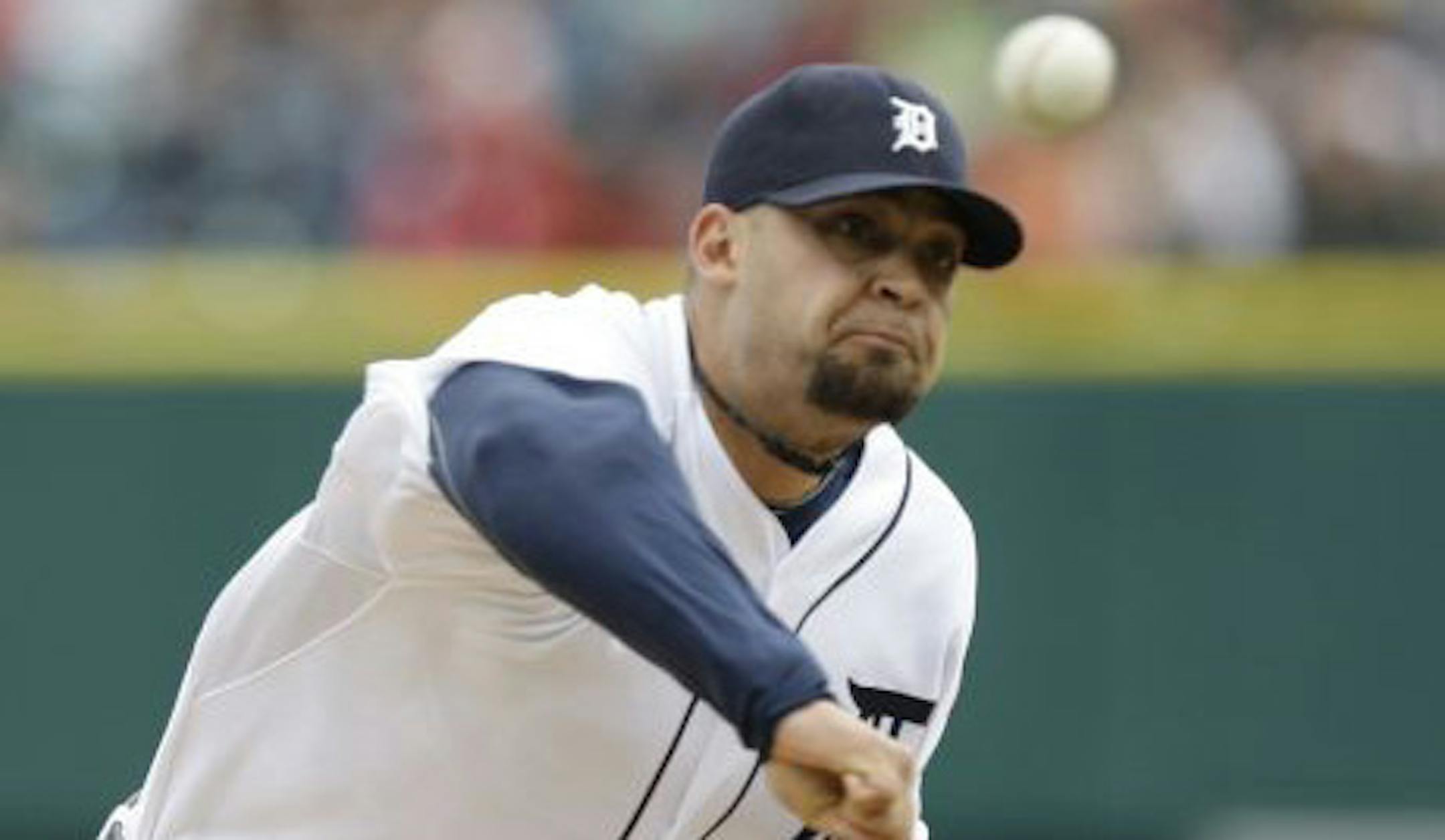 New Twins reliever Joel Zumaya