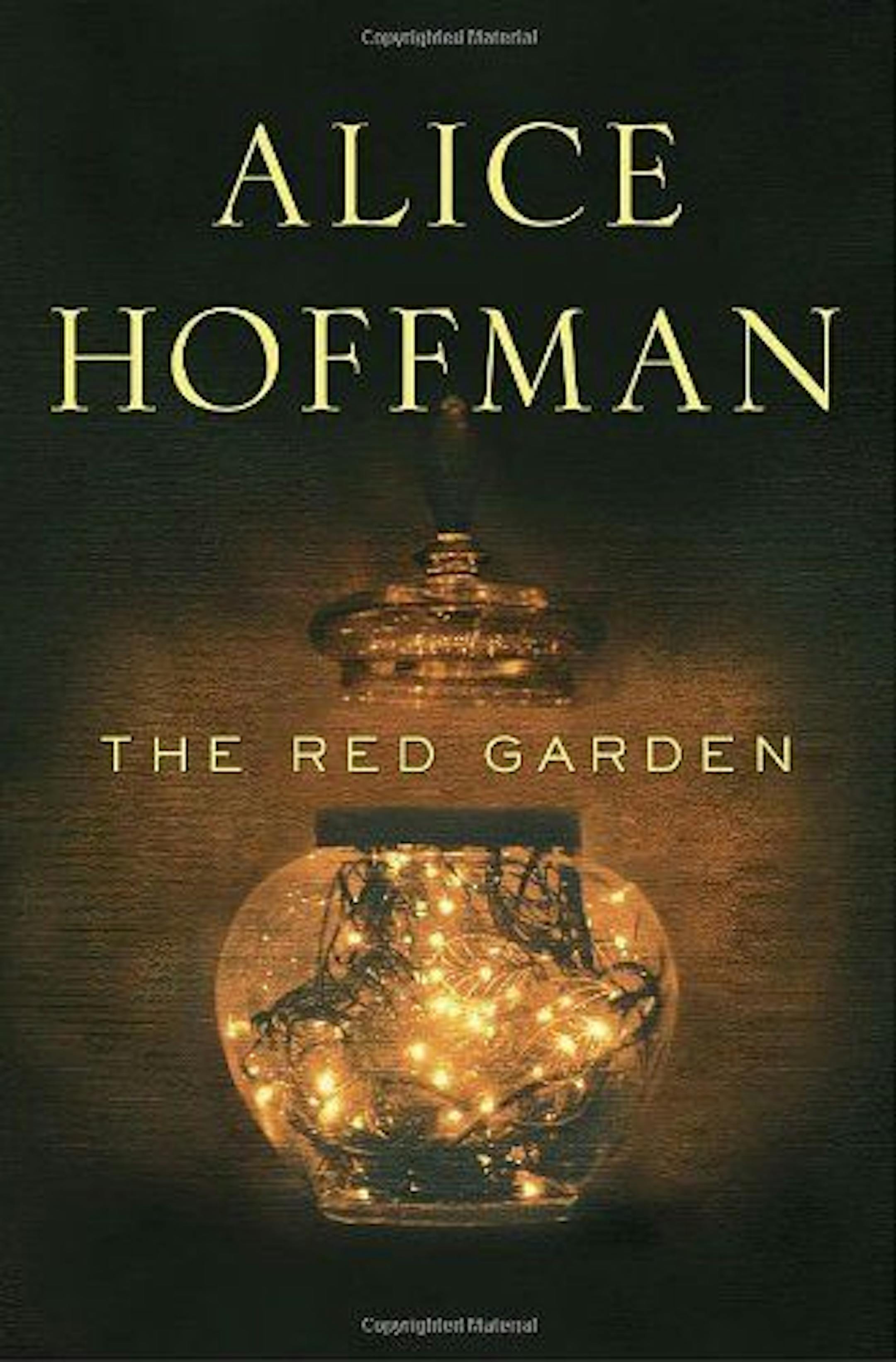 "The Red Garden" by Alice Hoffman
