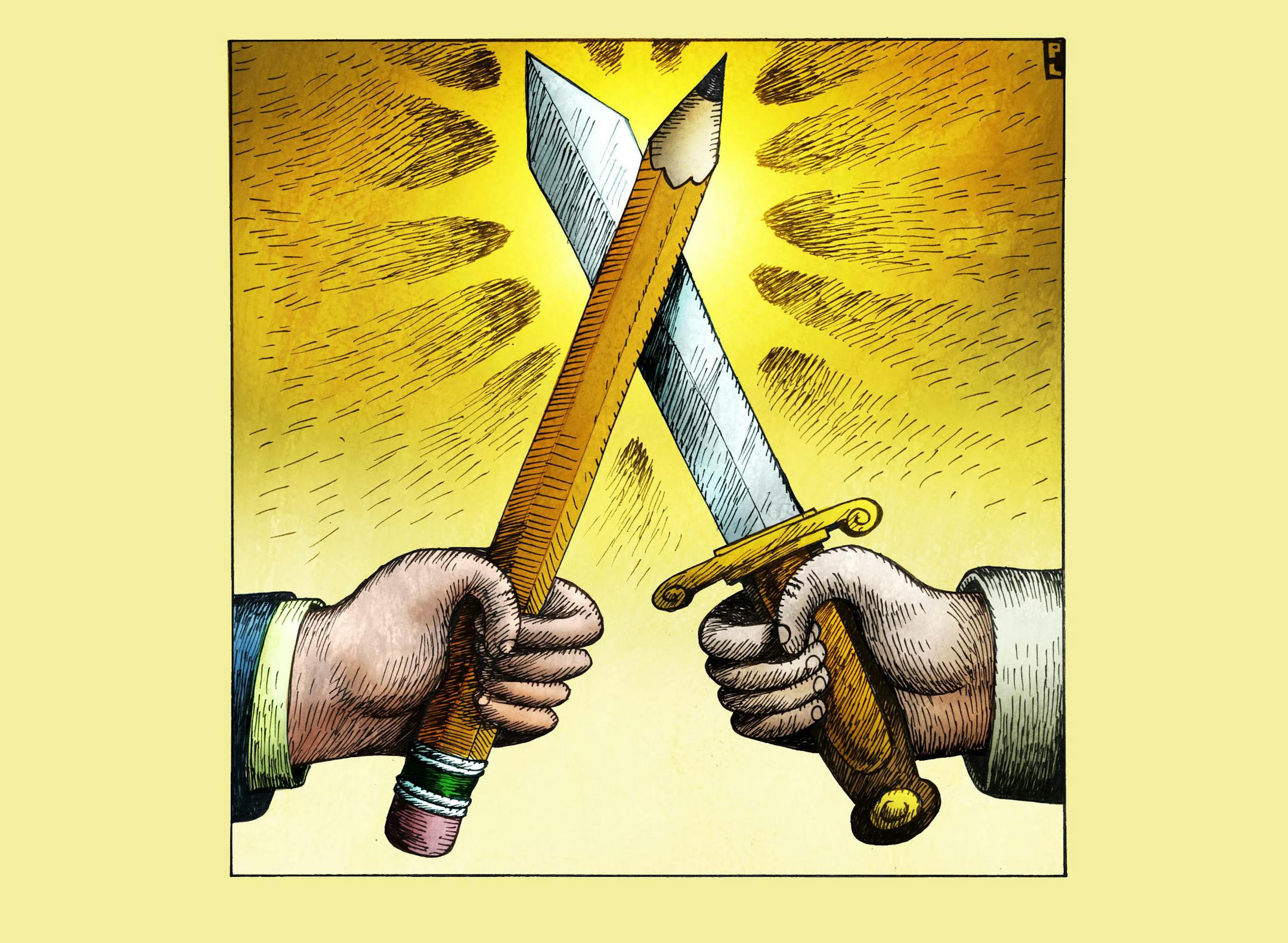 Paul Lachine/NewsArt
