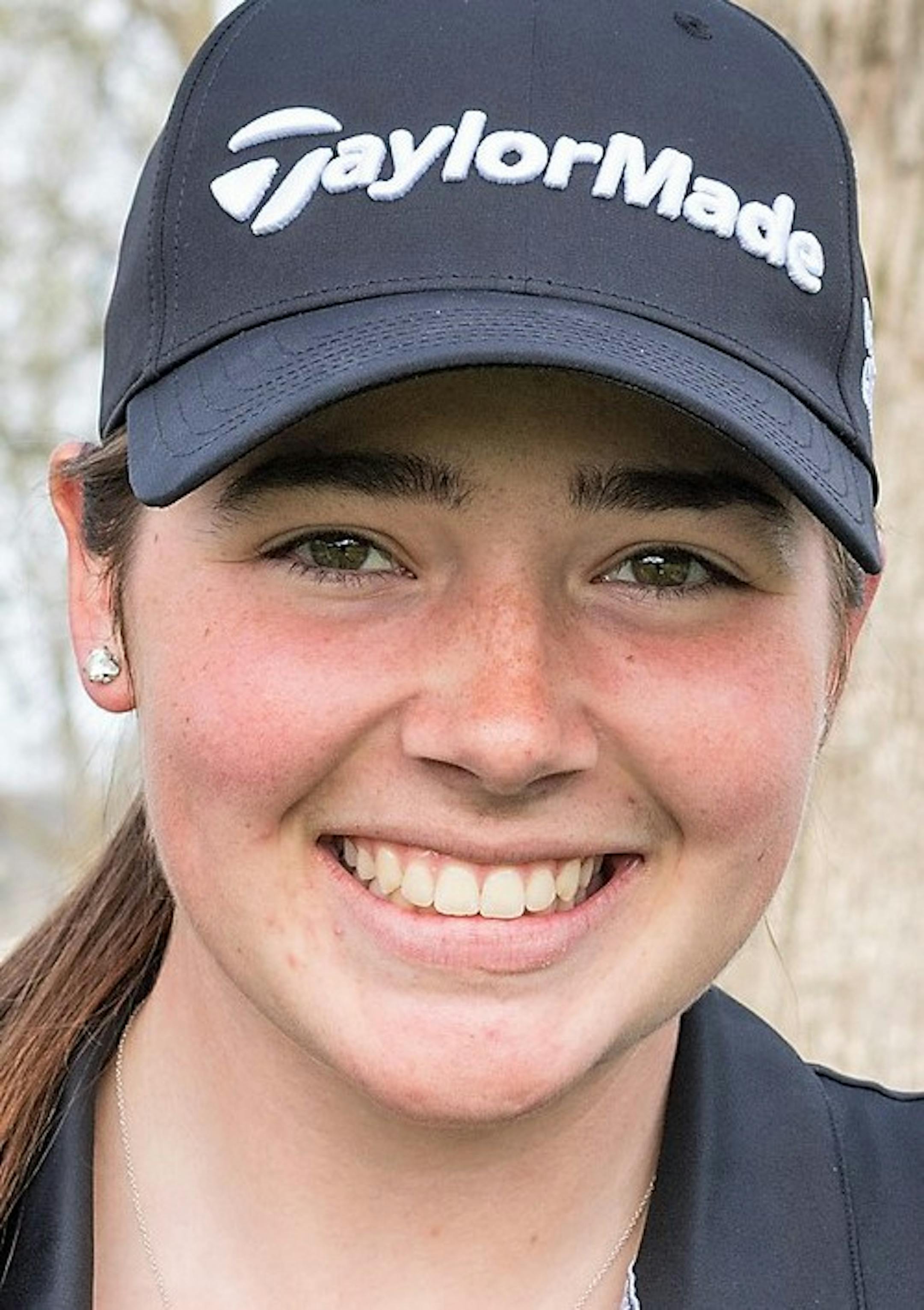 Sophia Yoemans, Red Wing golf, jr., 2018