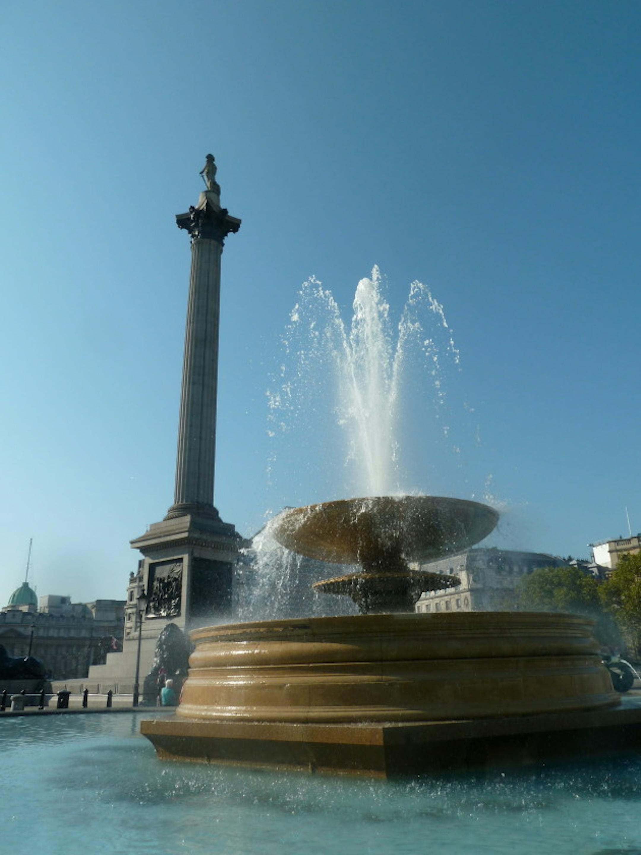 Trafalgar Square, London
