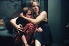 Kristen Stewart, left, had the good fortune to co-star with Jodie Foster in 2002's "Panic Room."