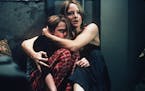 Kristen Stewart, left, had the good fortune to co-star with Jodie Foster in 2002's "Panic Room."