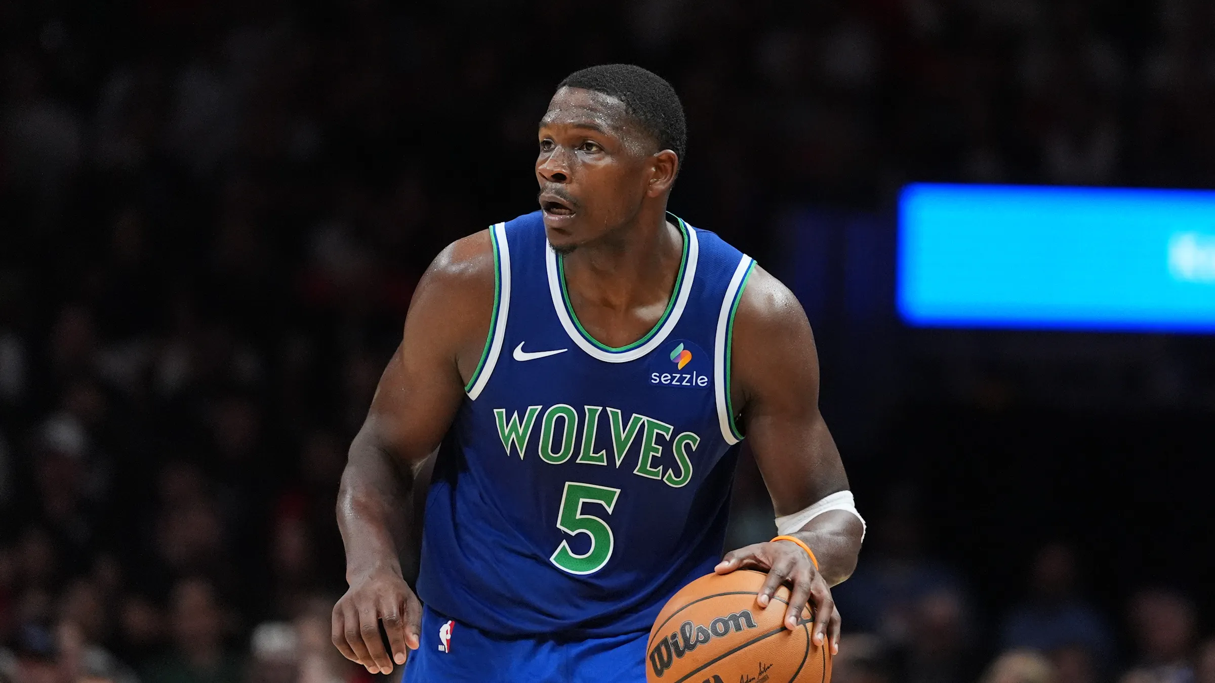 Minnesota Timberwolves vs Magic score today: Anthony Edwards stats
