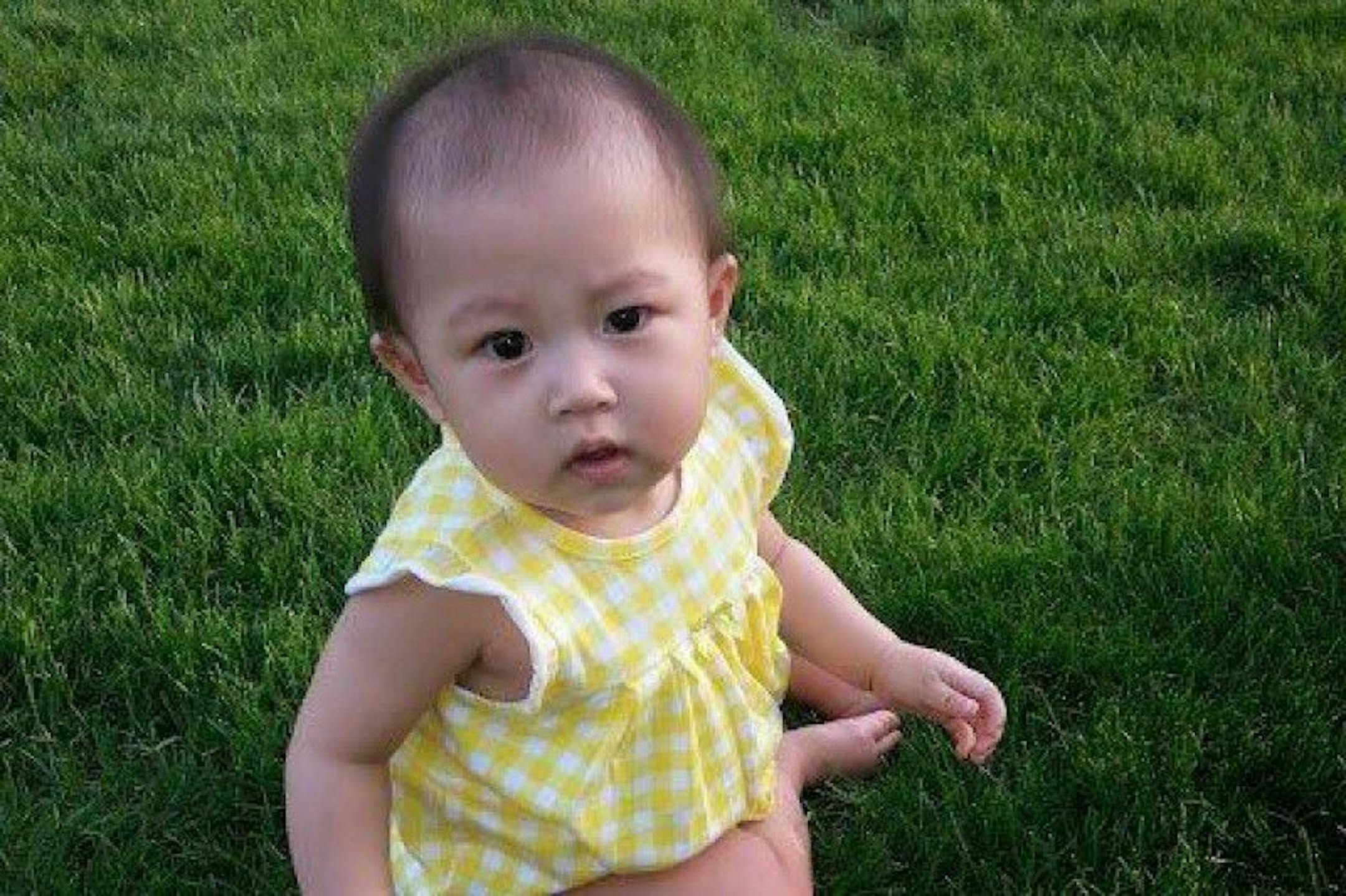 Genesis Xiong was allegedly murdered by her mother�s boyfriend in his Maplewood home. Credit: Lia Lee