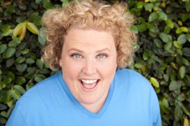 Comedian Fortune Feimster will be in the Twin Cities for Pride 2017.