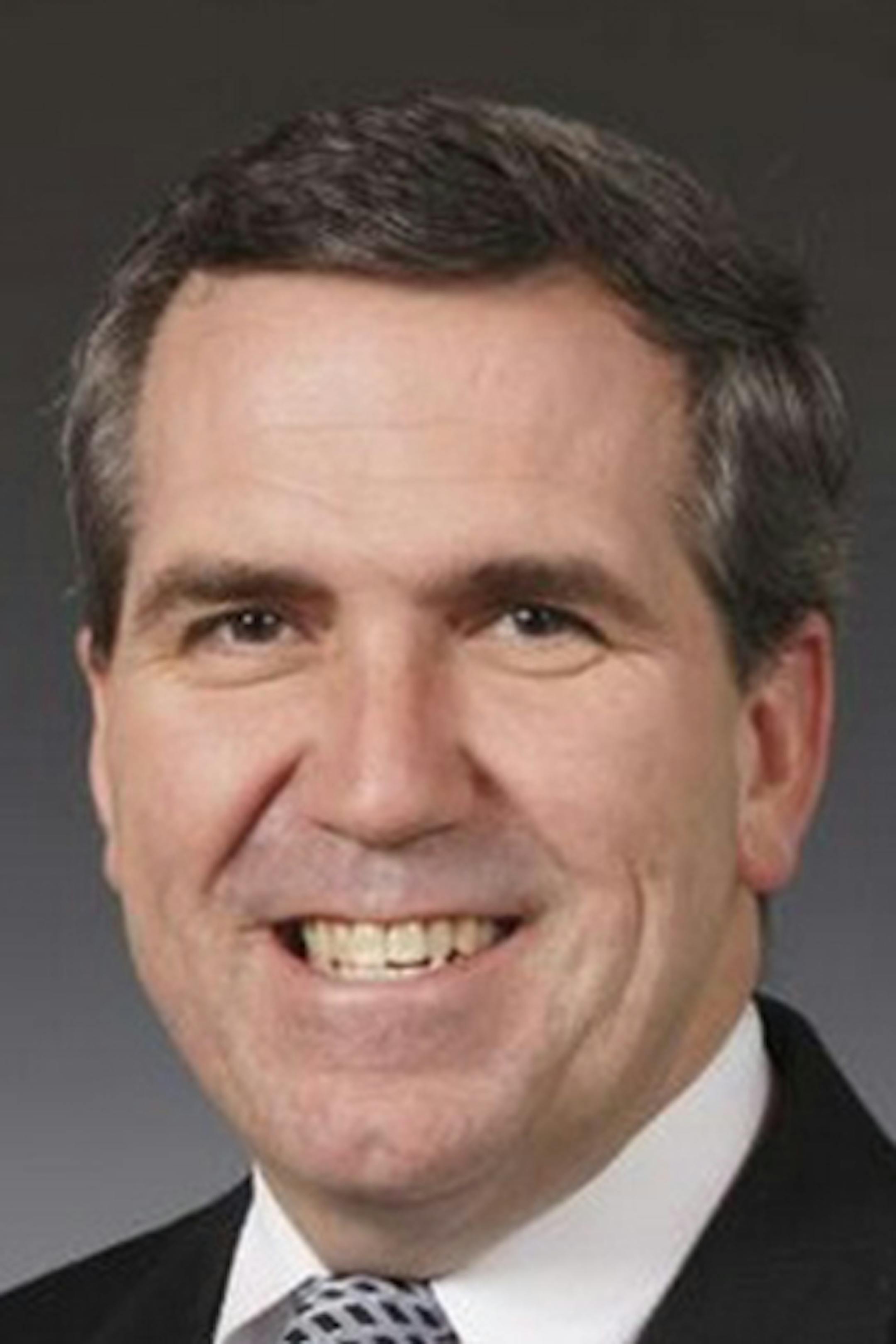 James Owens, president and CEO of H.B. Fuller Co.