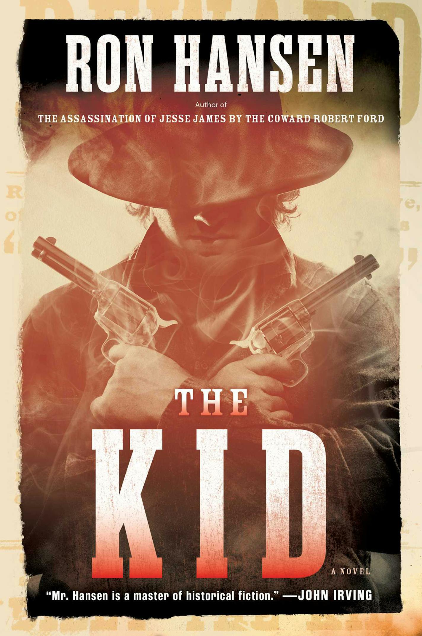 "The Kid" by Ron Hansen