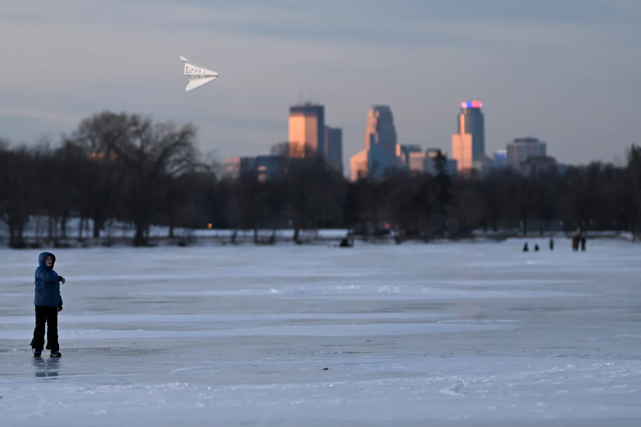 Are you in these photos of the ICE surge in Minnesota? We would like to ...