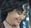 Joan Jett and The Blackhearts perform at the QuickChek New Jersey Festival of Ballooning on Sunday, July 27, 2014, at Solberg Airport in Readington To