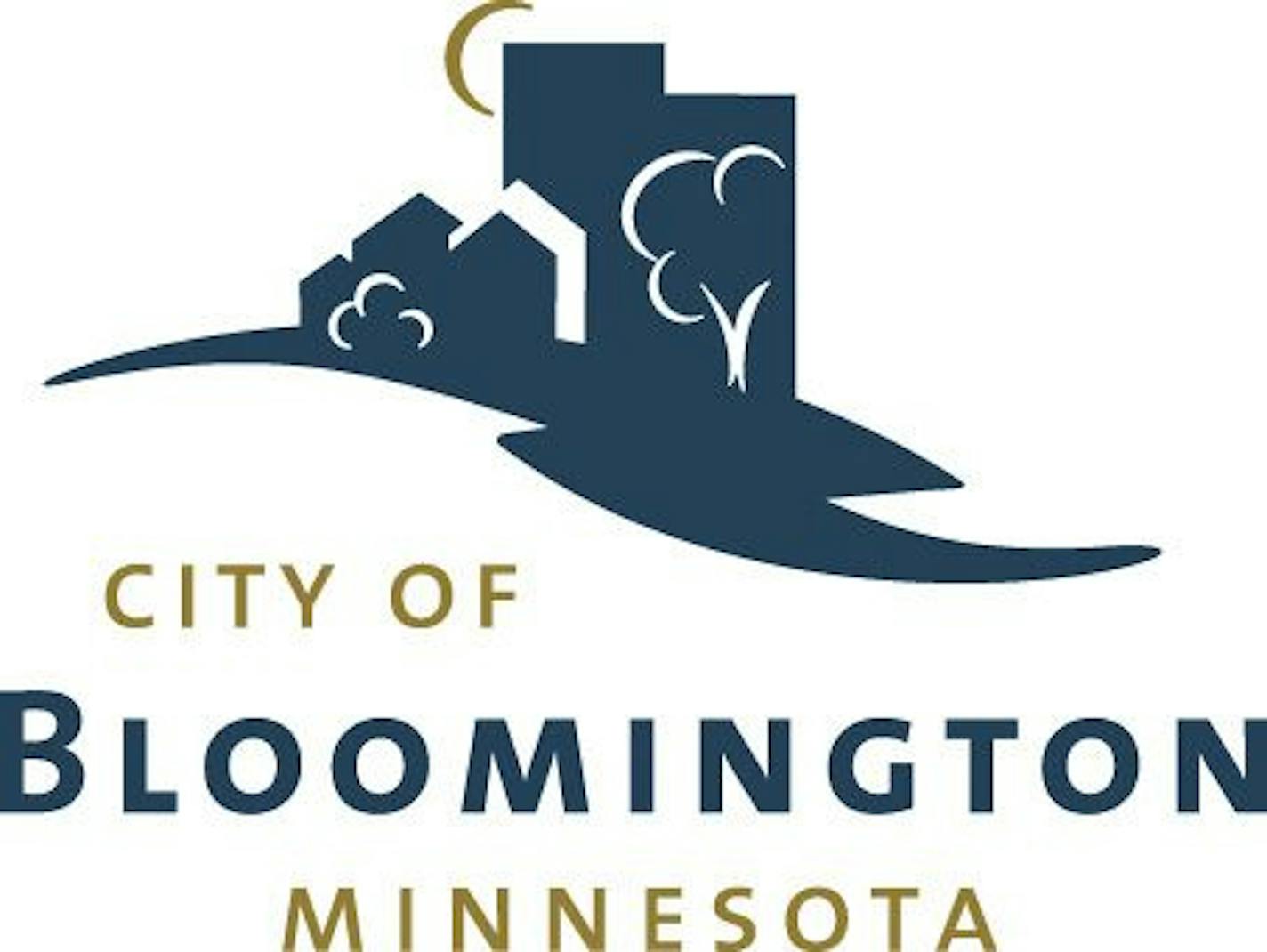 Bloomington logo