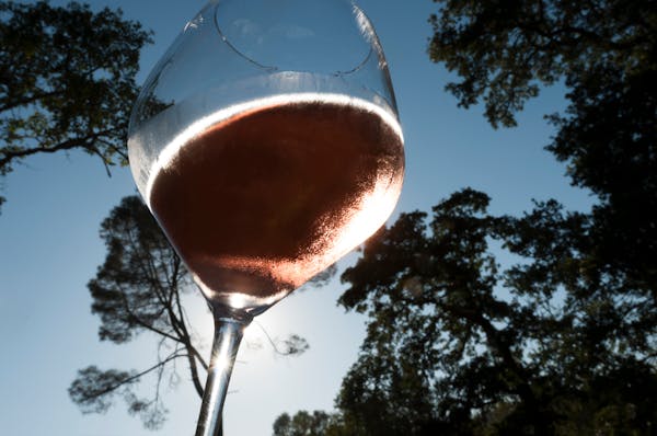 Think pink at the upcoming Rosé Fest in St. Paul.