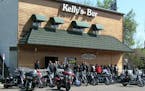 Kelly's Bar in Red Wing.