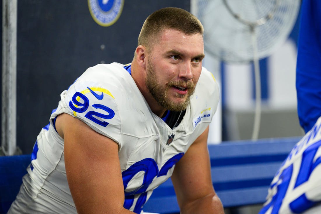 Vikings sign former Rams defensive lineman Jonah Williams