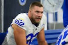 Defensive lineman Jonah Williams is joining the Vikings on a one-year deal.