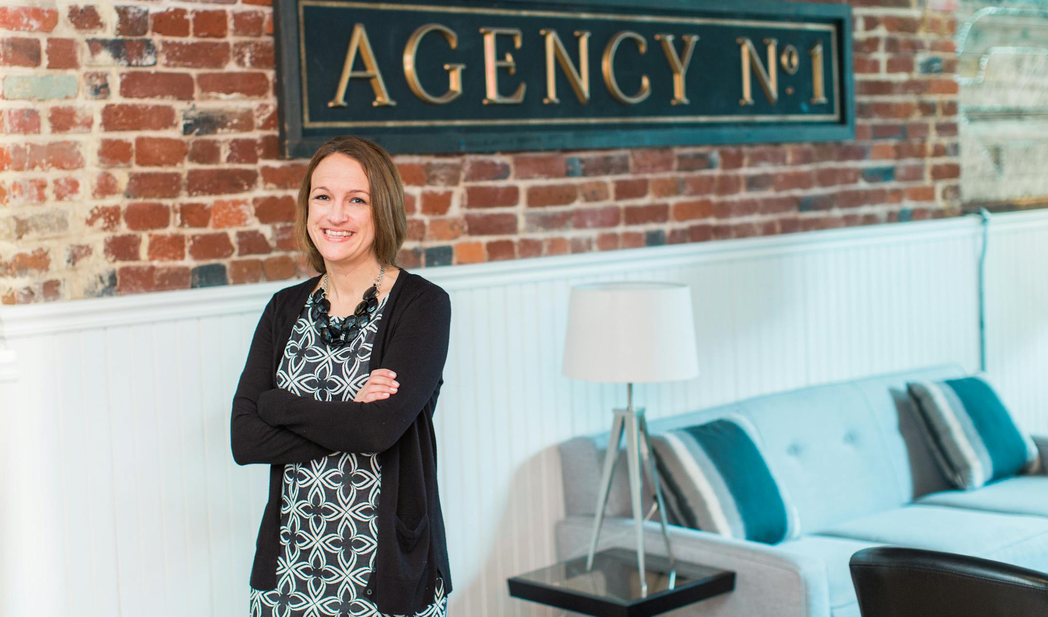 Julie McCracken, senior director of employee engagement, Padilla.