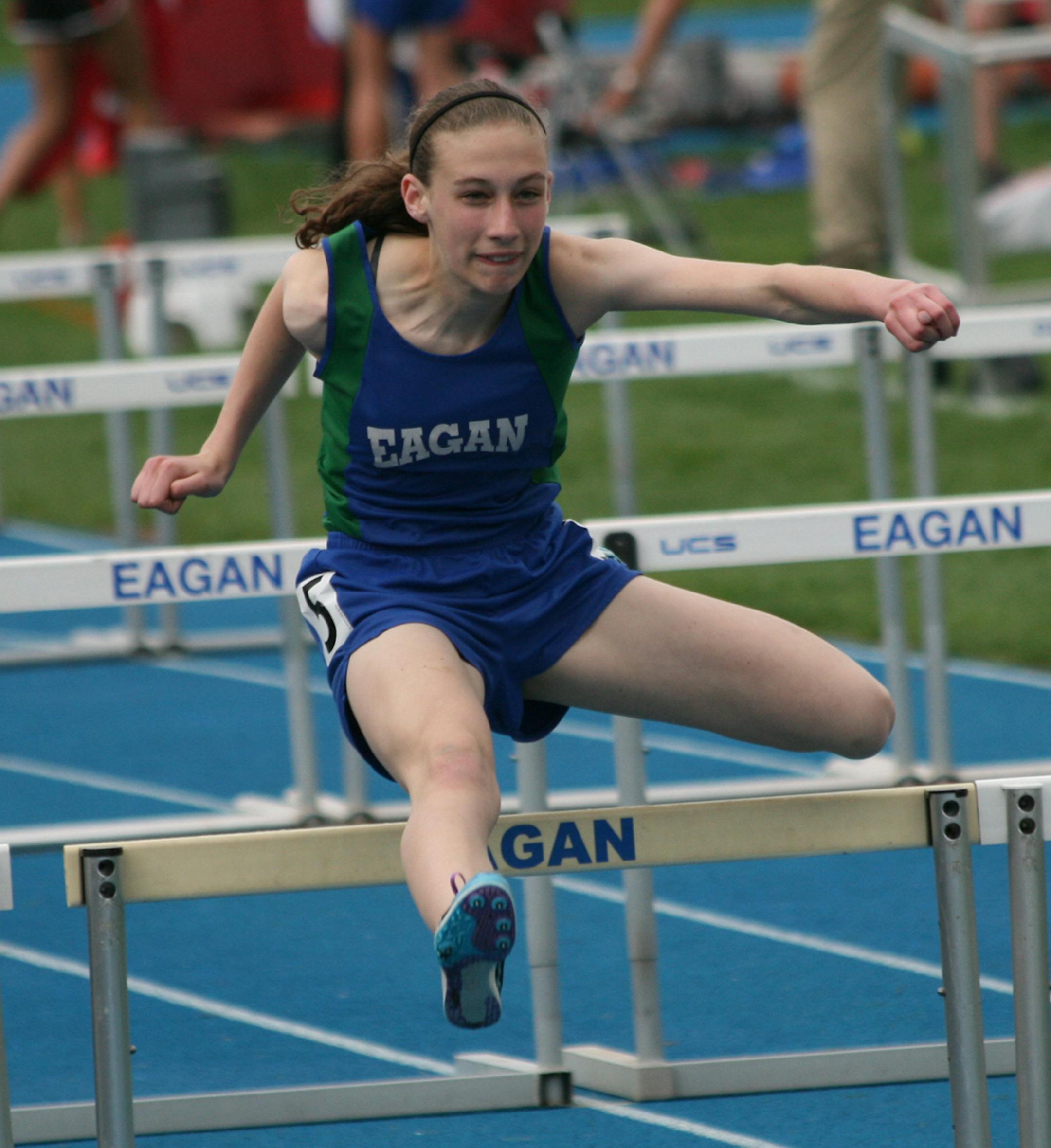 Natalie Windels, Eagan Photo by Chris Gourley