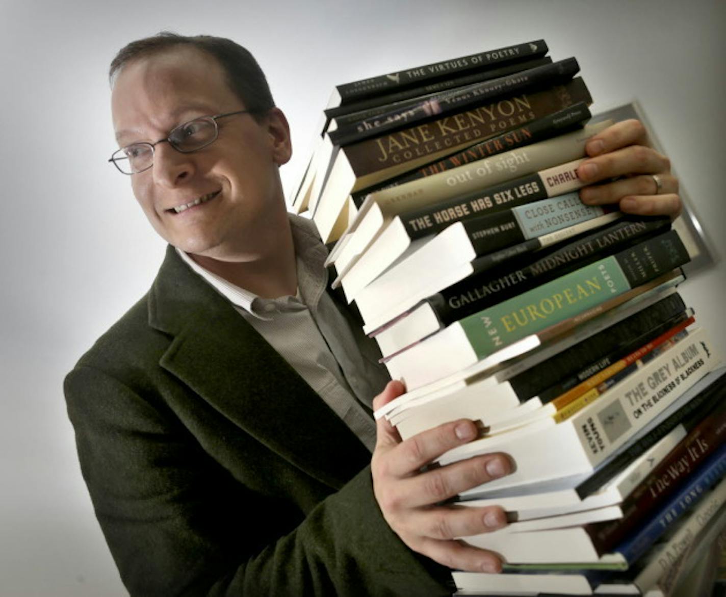 Jeff Shotts. Star Tribune photo by Tom Wallace