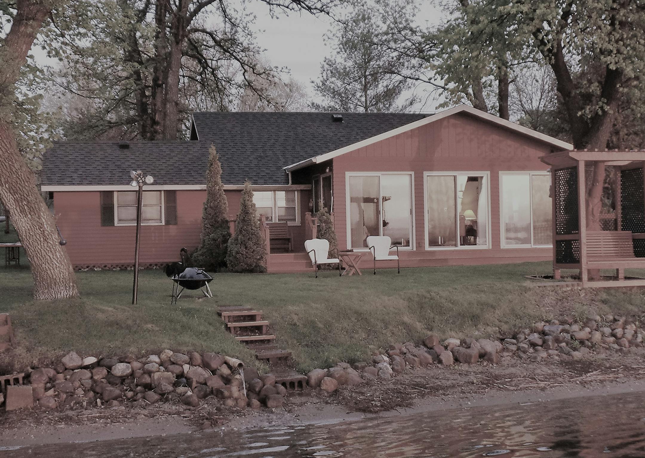 Current cabin for Outdoors Weekend