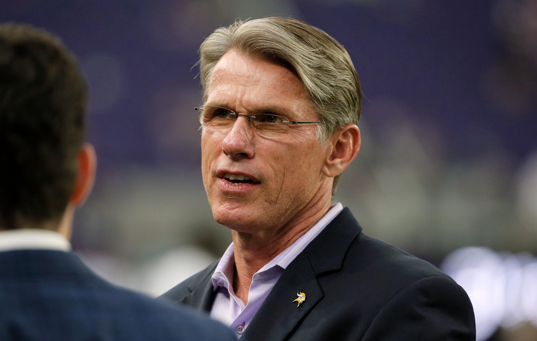 Recent roster moves show Vikings General Manager Rick Spielman is feeling real pressure to deliver a winner this season and can't afford to sit patiently and hope that things improve.