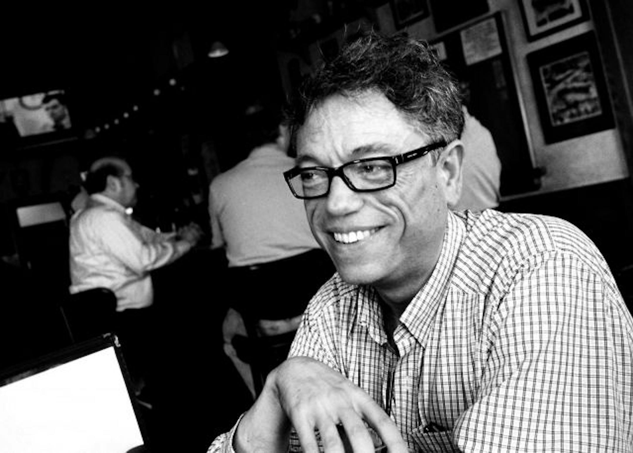 D.A. Powell won the Kingsley Tufts Award for his most recent book, "Chronic," published by Minneapolis' Graywolf Press.