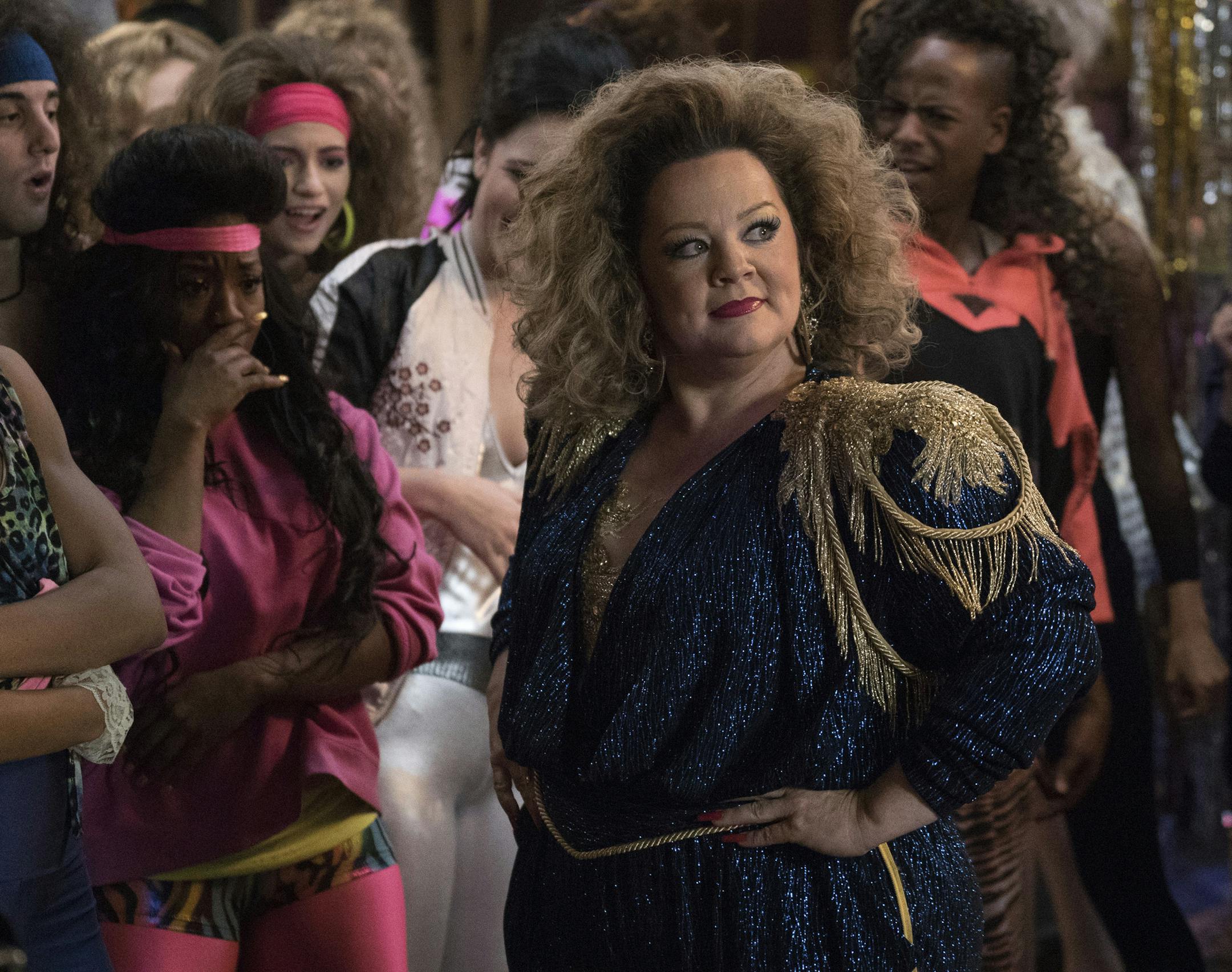 Melissa McCarthy in a scene from "Life of the Party."