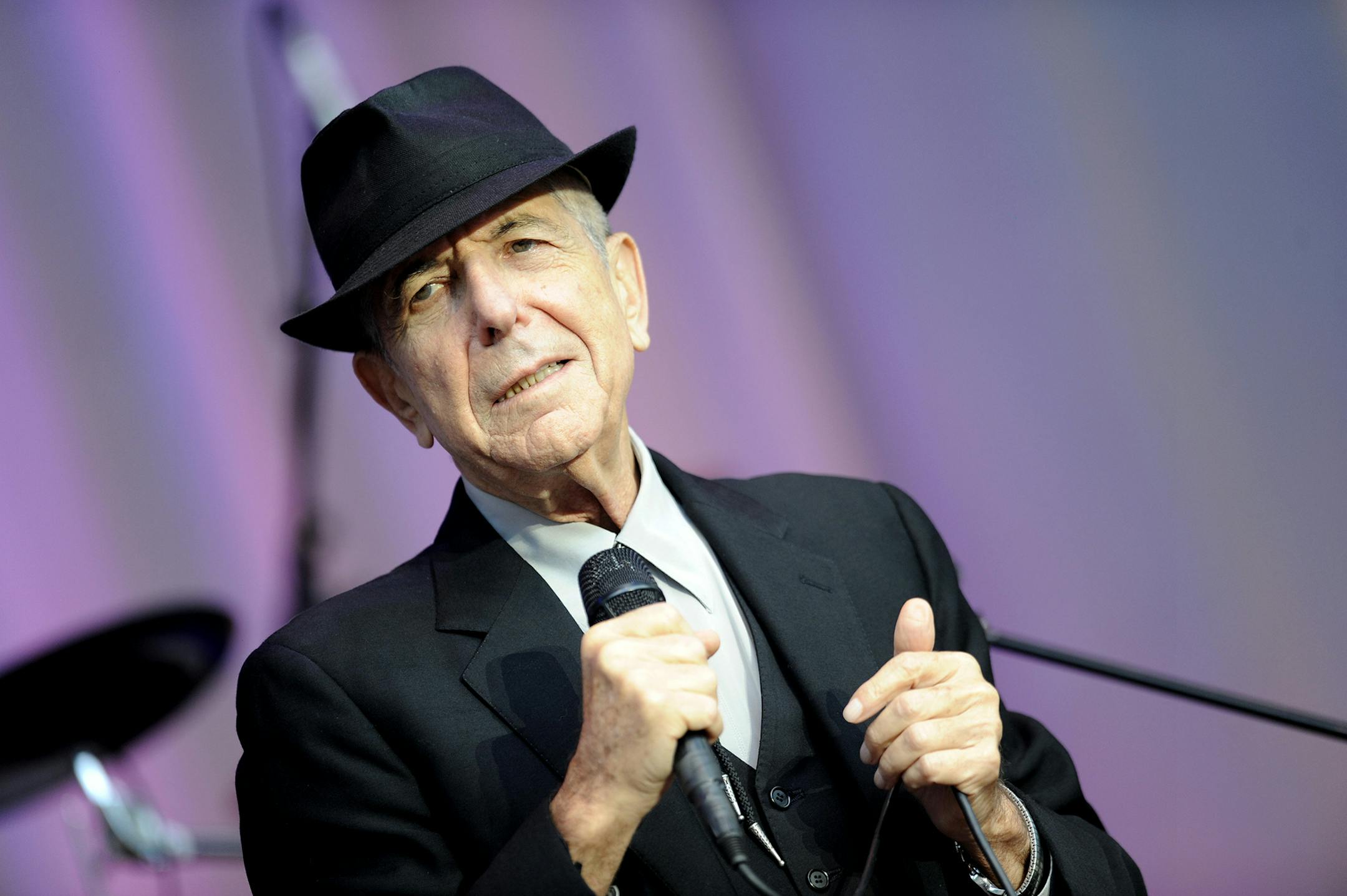 Leonard Cohen