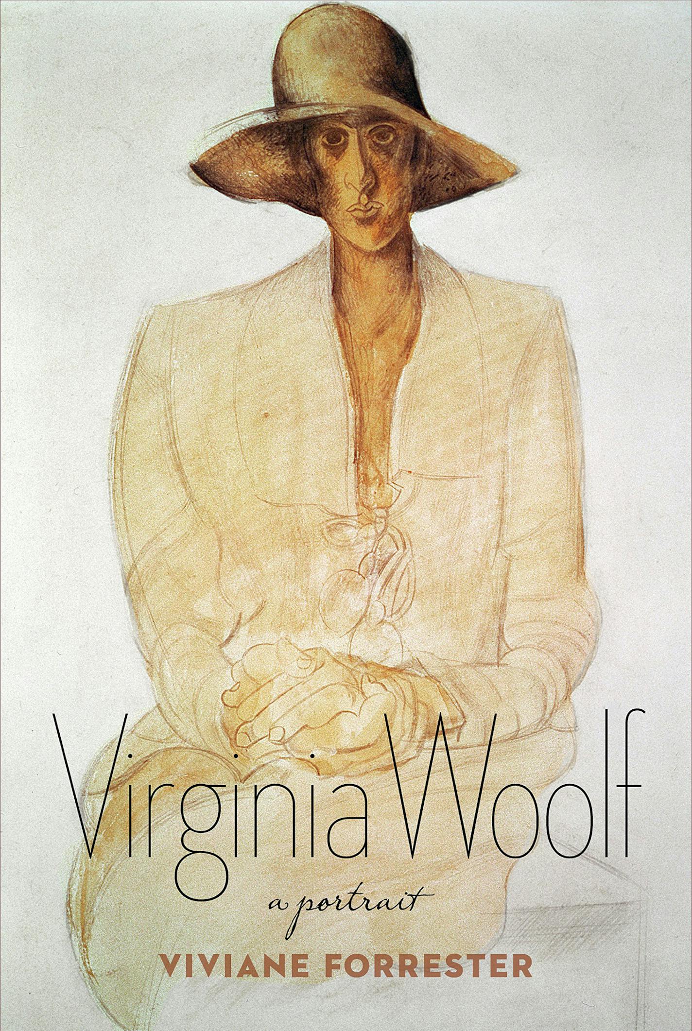 "Virginia Woolf: A Portrait" by Viviane Forrester