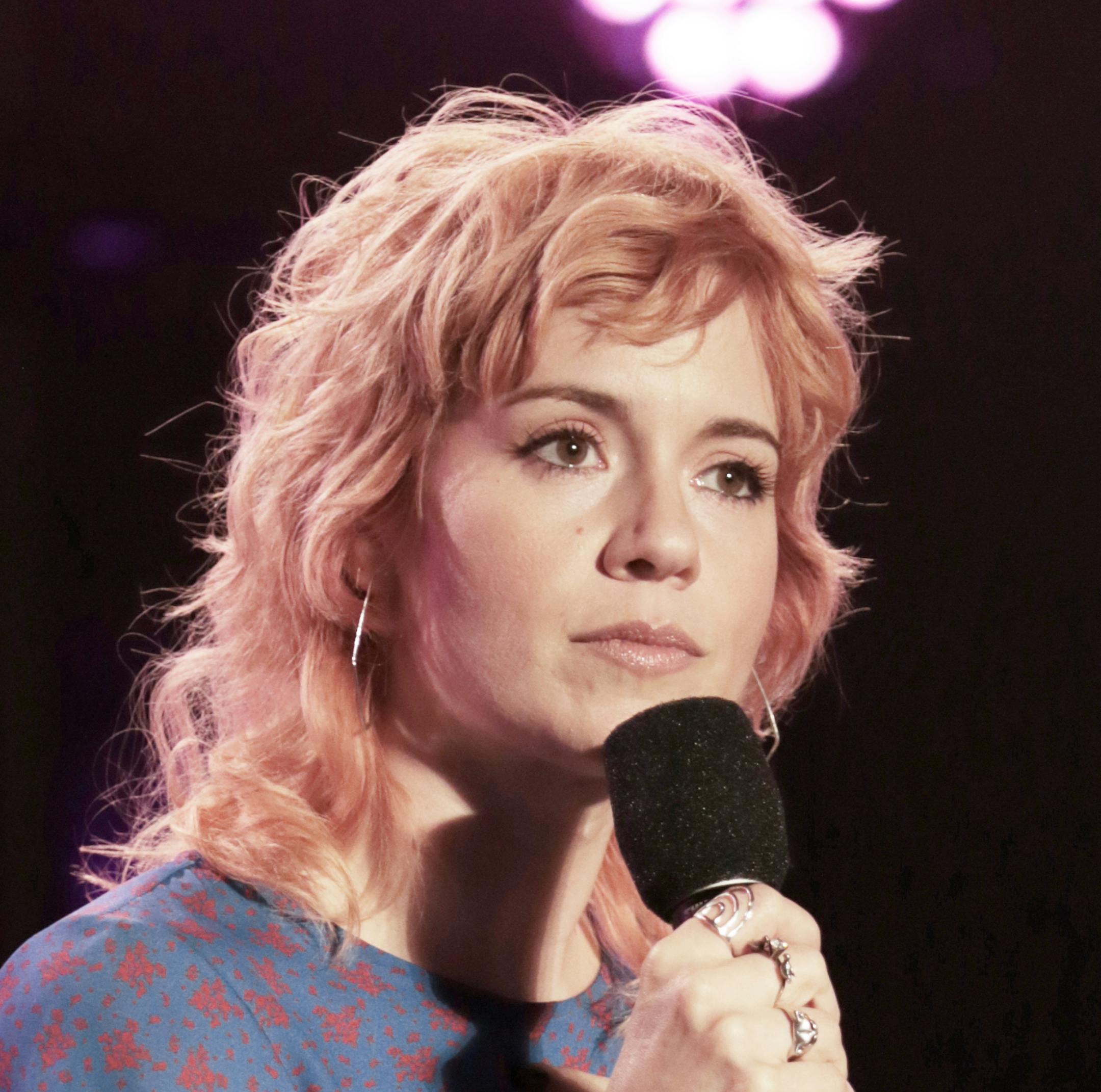 Photo Credit: Jen Maler/ Comedy Dynamics, Amazon Studios, Prime Video
Alice Wetterlund: My Mama Is A Human and So Am I