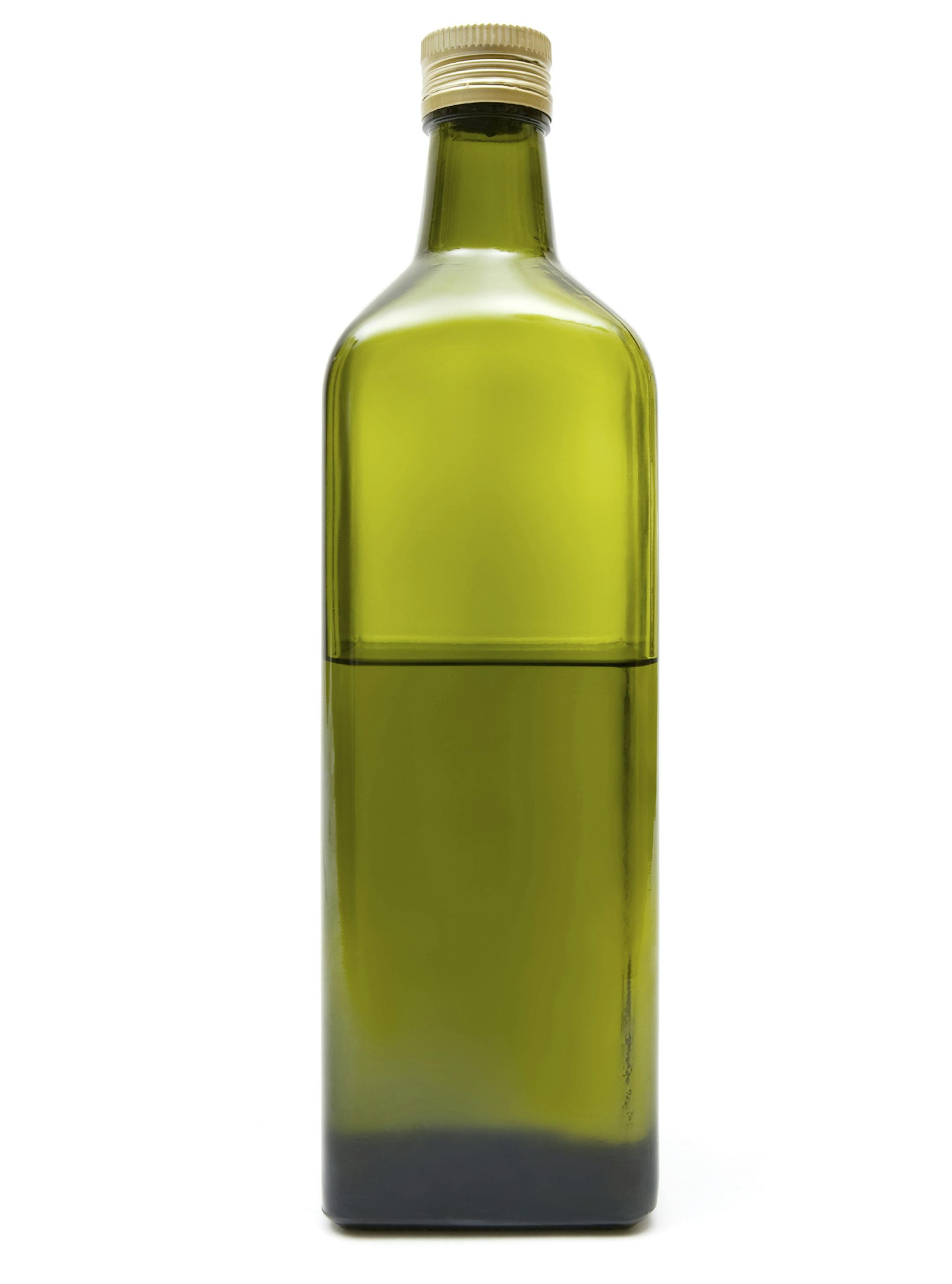 istock photo of olive oil