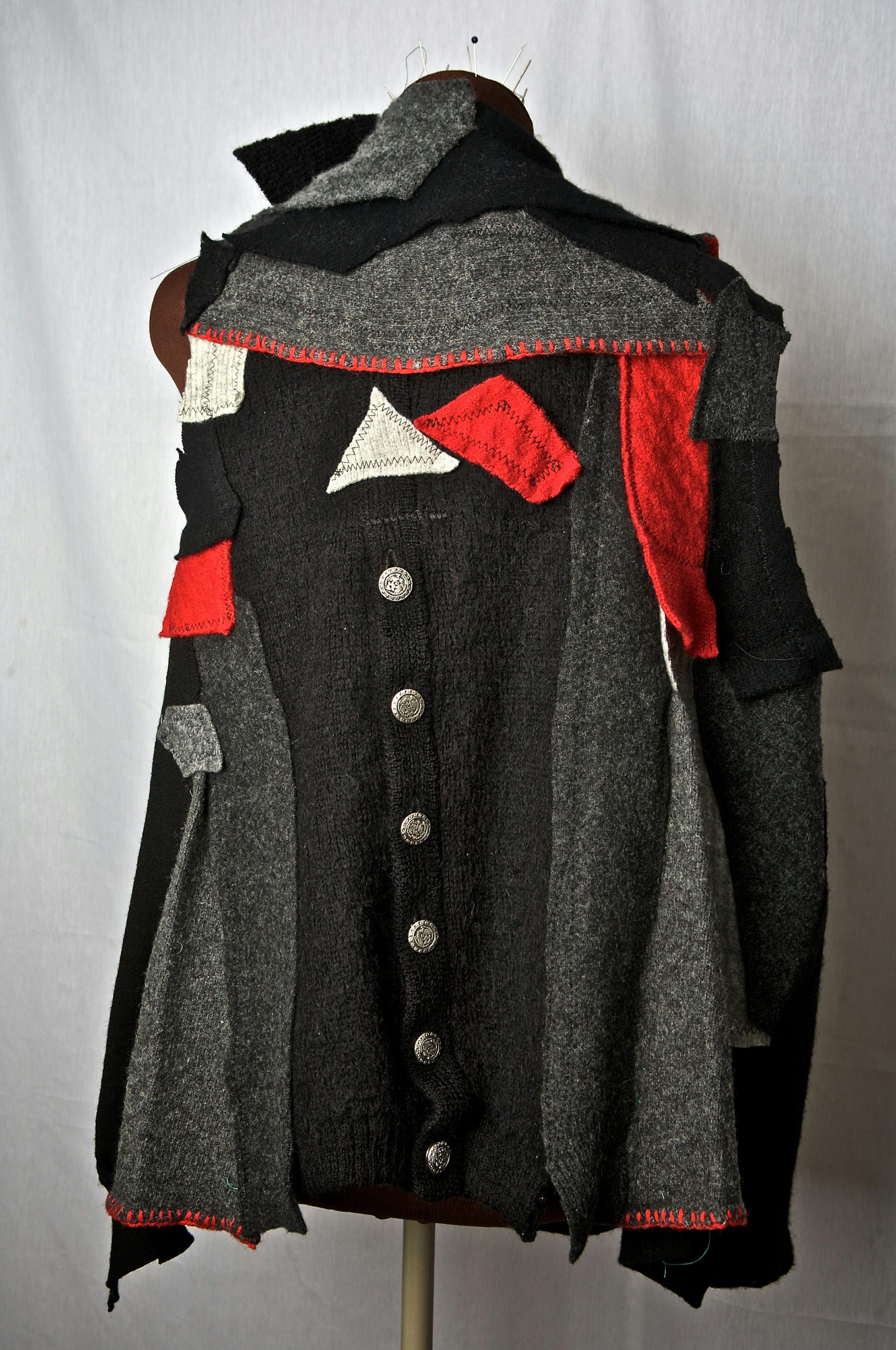 A Marsha Theis sweater