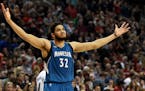 As a rookie, Karl-Anthony Towns showed he could fill a boxscore. Now he wants his presence to fill the locker room.