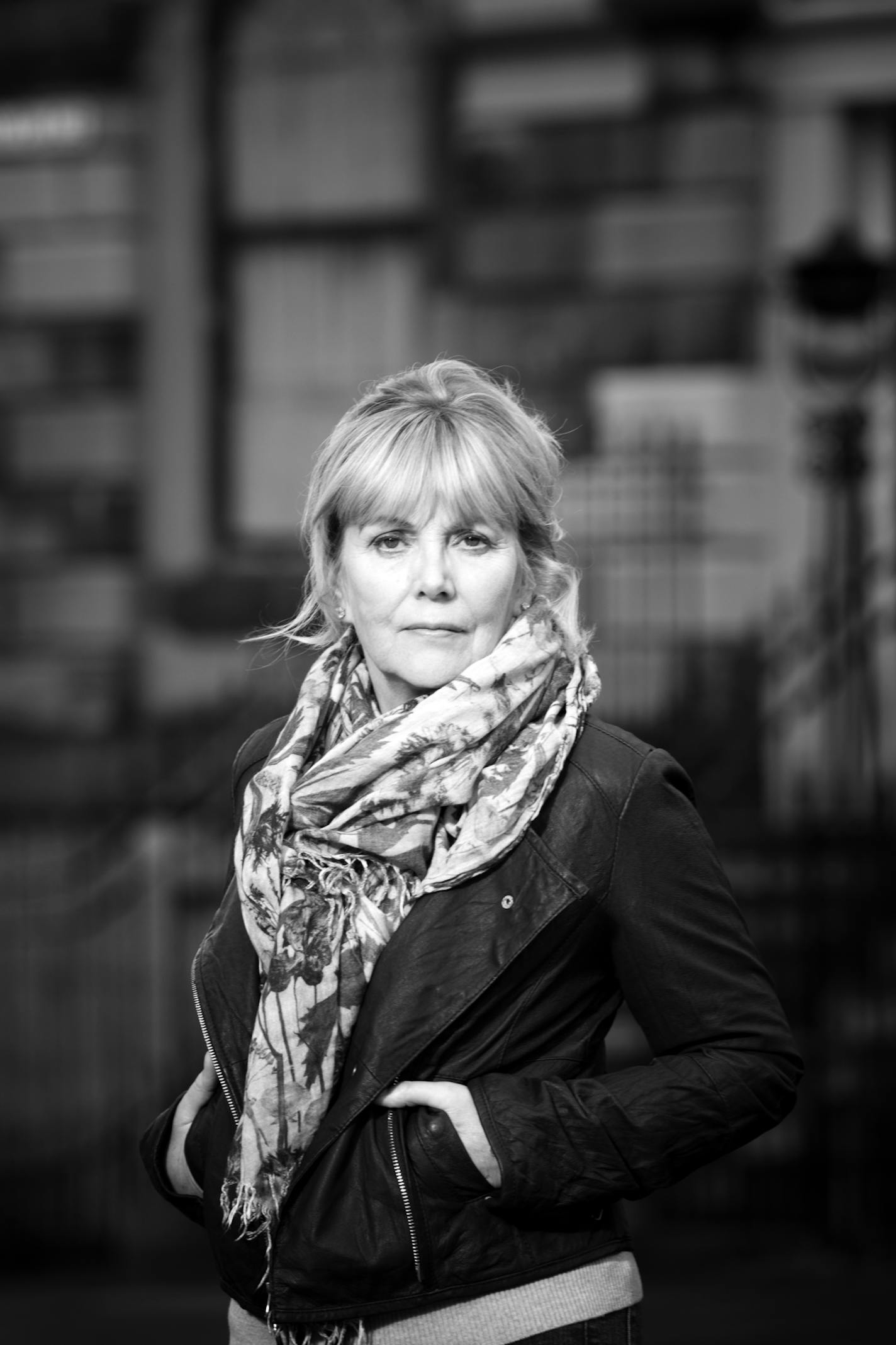 Kate Atkinson, photo by Euan Myles