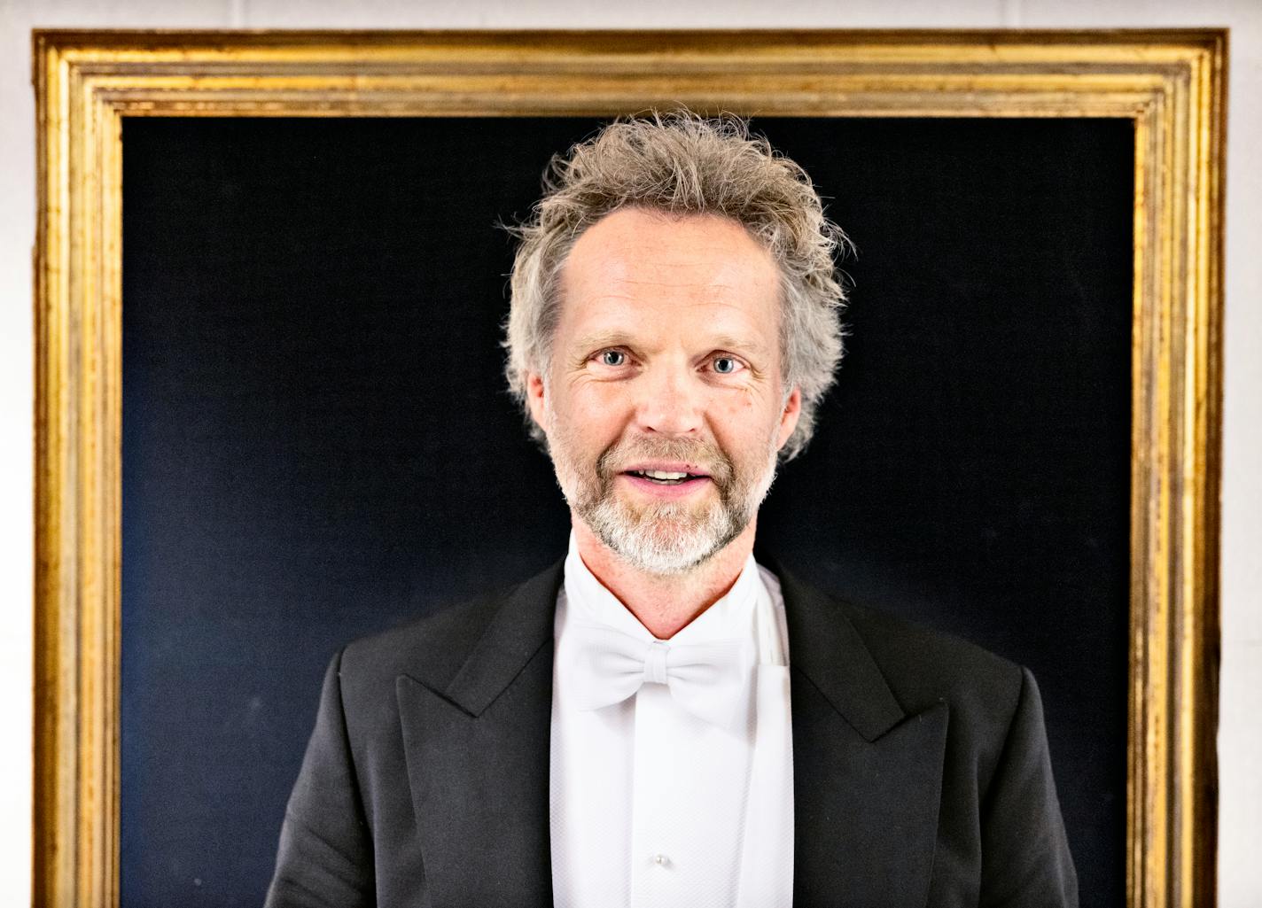 This spring, Thomas Søndergård conducted "Elektra" at the Copenhagen Opera House, where he once played as a timpanist.