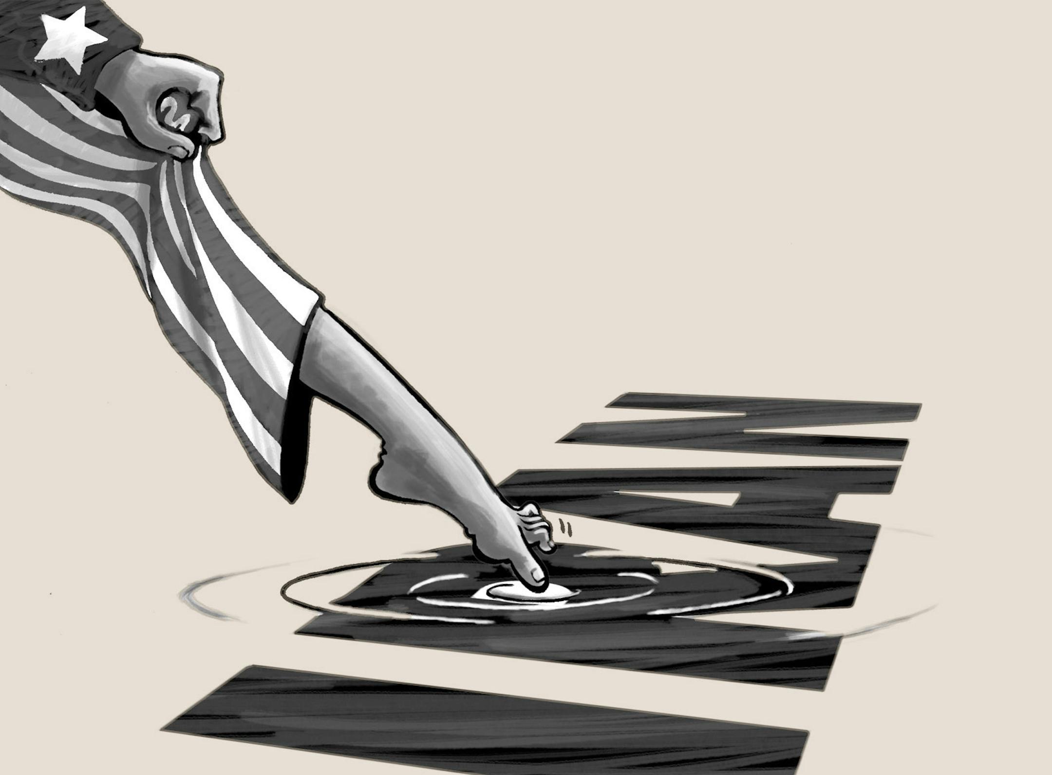 Barrie Maguire/NewsArt