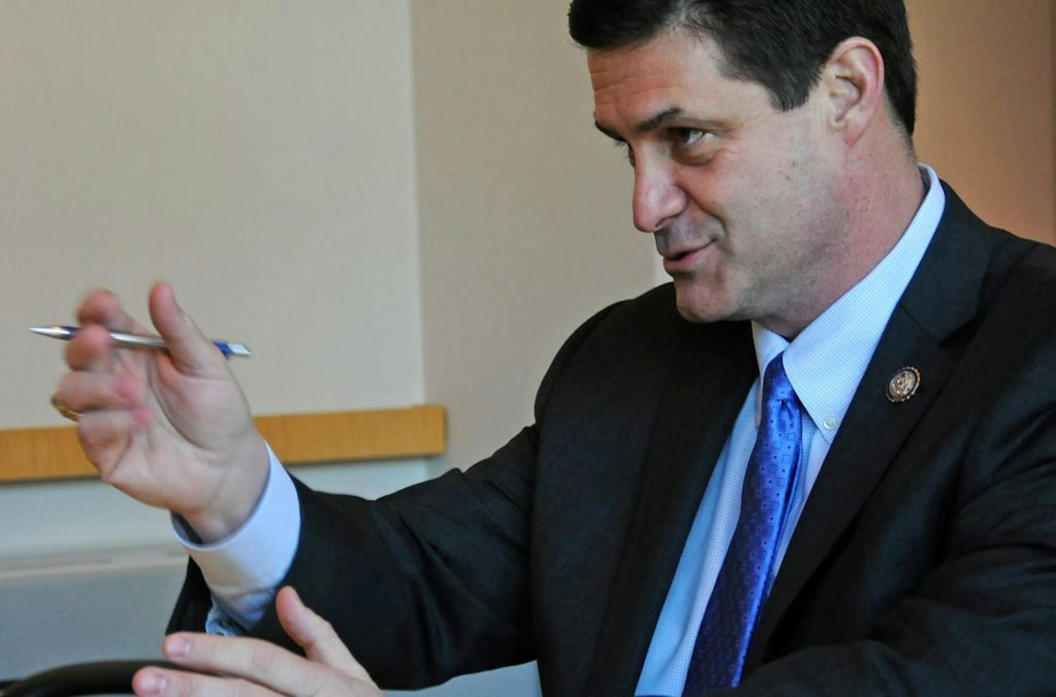 U.S. Rep. Chip Cravaack