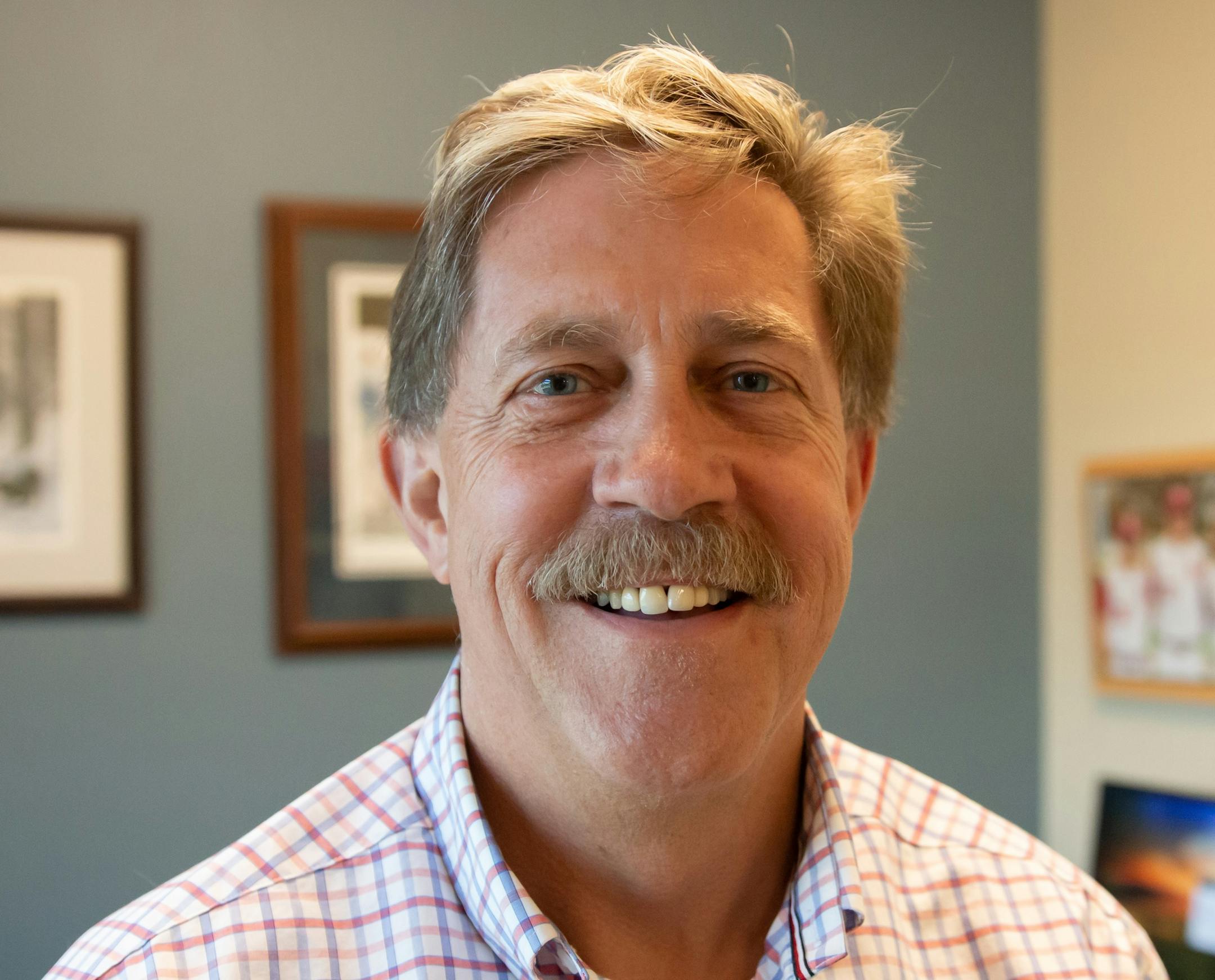 Dave Irvin is taking a strategic approach to supporting programs, developing staff and hiring new employees with his promotion to vice president of human resources and administration at Minnesota Adult & Teen Challenge.