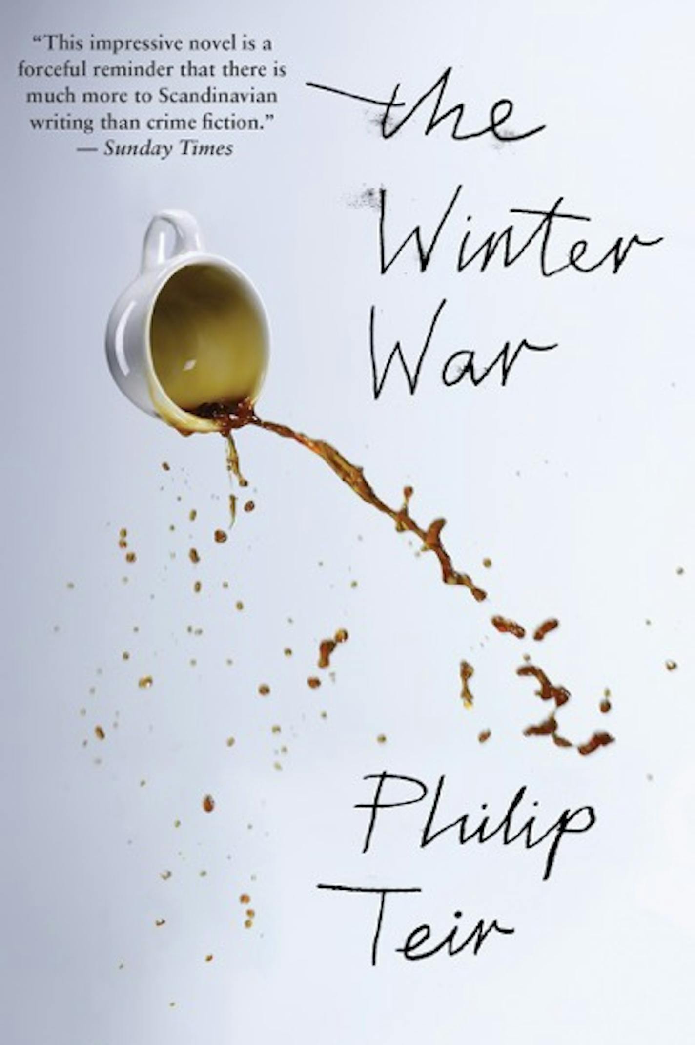 "The Winter War," by Philip Teir