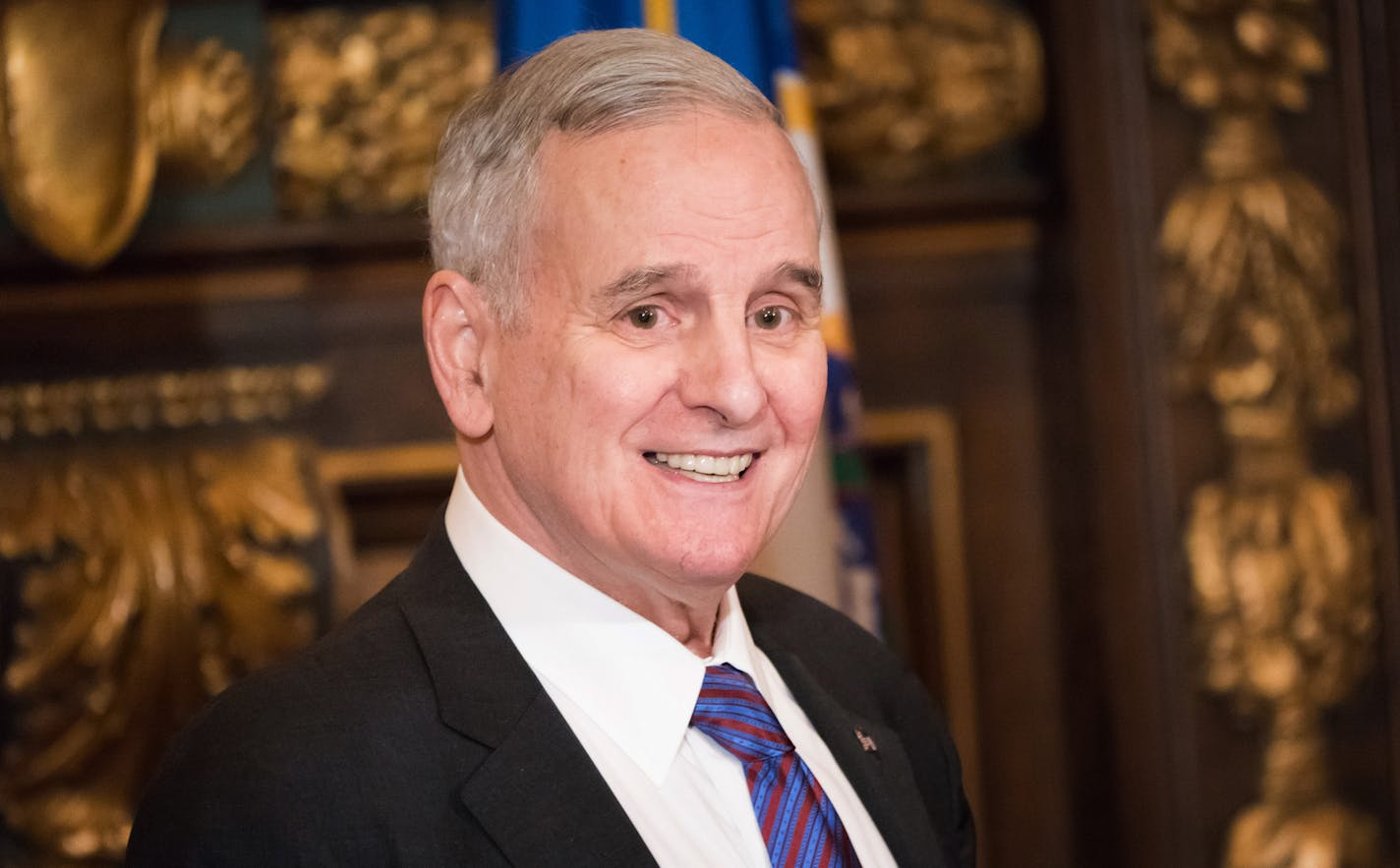 Gov. Mark Dayton