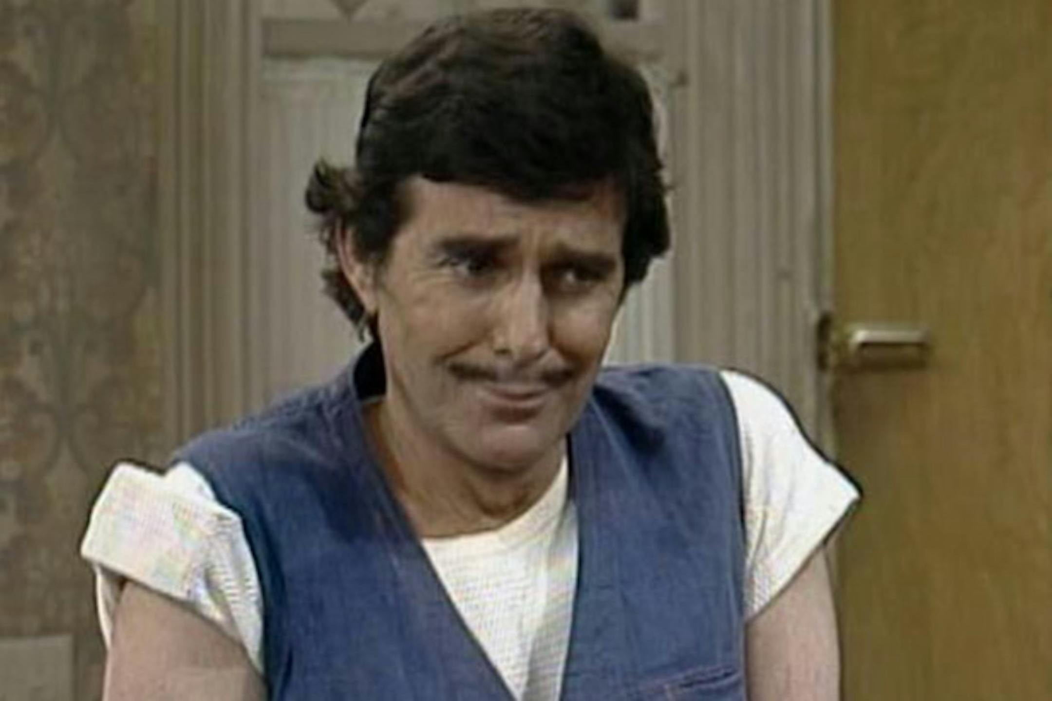 Pat Harrington Jr. played the well-loved superintendent Dwayne Schneider on "One Day at a Time."