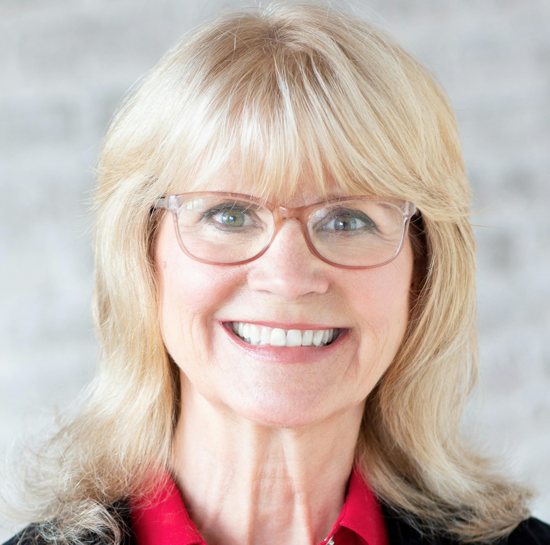 Lorna Landvik
Photo by Craig VanDerSchaegen